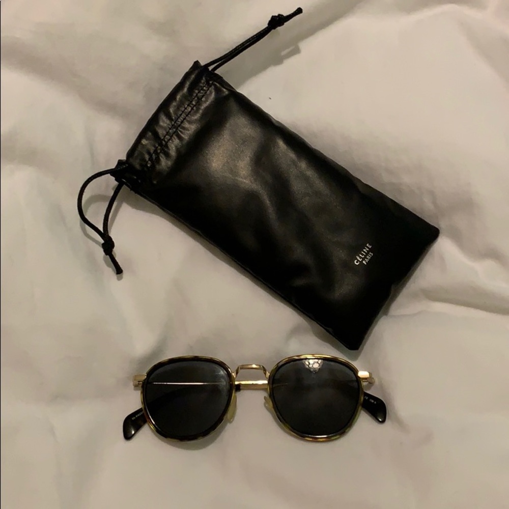 Authentic Celine Sunglasses